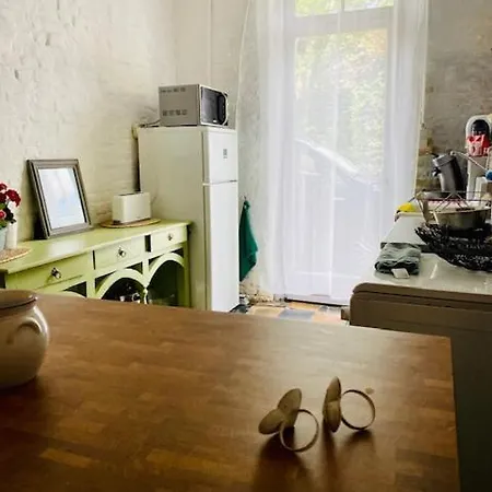 Дом отдыха Bucolique- Belle Epoque *