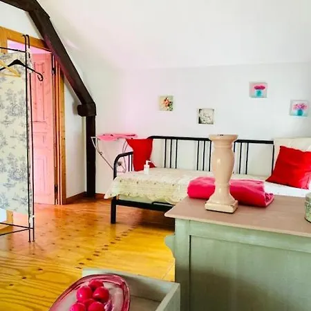 Bucolique- Belle Epoque Holiday home *