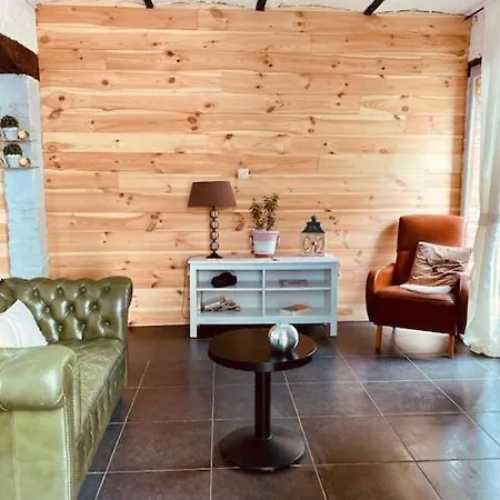 Holiday home Bucolique- Belle Epoque *