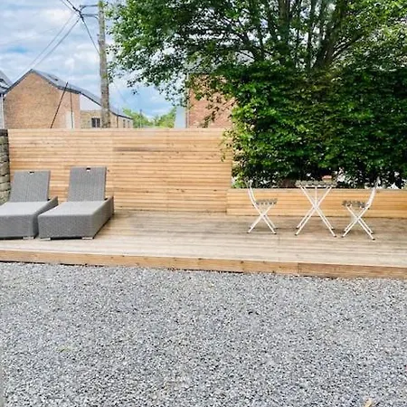 Bucolique- Belle Epoque Дом отдыха Дюрбюи