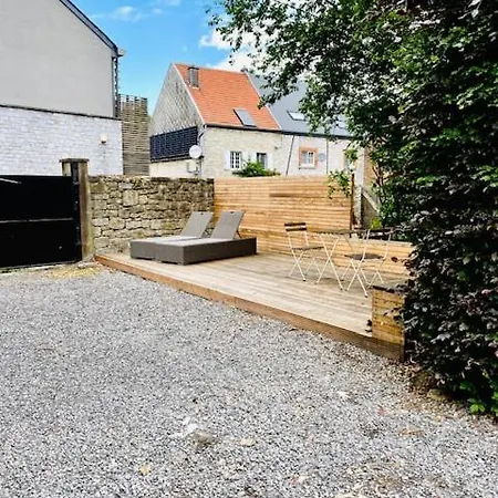 Bucolique- Belle Epoque Дом отдыха Дюрбюи